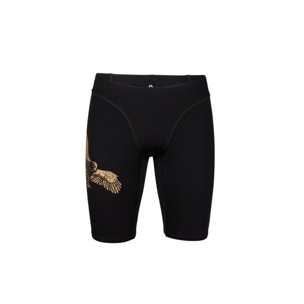 Jammer Arena Signature. Czarne kąpielówki męskie Arena, l, bez wzorów, do pływania. Za 256.50 zł.