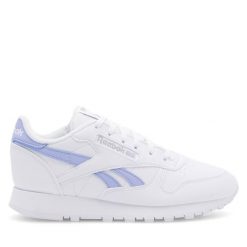 Sneakersy Reebok. Niebieskie trampki i tenisówki chłopięce Reebok, bez wzorów, bez zapięcia. Za 129.99 zł.
