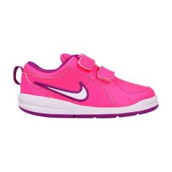 Nike Tenisówki Dziewczęce Pico 4 Psv White/Pink 35. Buty sportowe dziewczęce marki Nike. Za 135.00 zł.