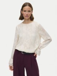 Vero Moda Bluzka Mishi 10335512 Beżowy Regular Fit. Brązowe bluzki damskie Vero Moda, xs, bez wzorów, z syntetyku, bez kołnierzyka, bez ramiączek. Za 169.99 zł.