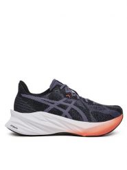 Asics Buty do biegania Dynablast 5 1012B776 Fioletowy. Fioletowe obuwie sportowe damskie Asics, bez wzorów, z meshu, do biegania. Za 589.99 zł.