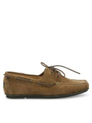 Gant Mokasyny 30633915 Brązowy. Brązowe mokasyny męskie GANT, ze skóry. Za 399.99 zł.