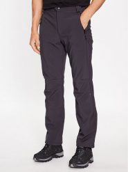CMP Spodnie outdoor A01487-N Szary Regular Fit. Szare spodnie sportowe męskie CMP, m, bez wzorów, z syntetyku, outdoorowe. Za 399.99 zł.
