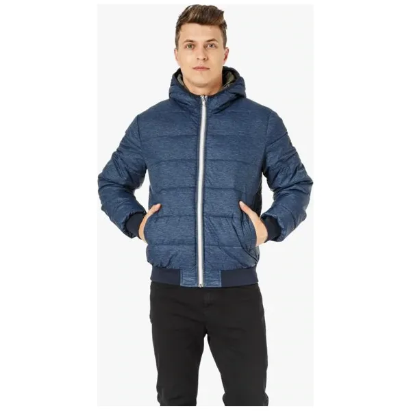 Lotto Kurtka Jonah Iv Hd Twin , niebieski, rozmiar XL. Niebieskie kurtki męskie Lotto, na zimę, m, bez wzorów, z materiału, klasyczne, bez kaptura. W wyprzedaży za 229.99 zł.