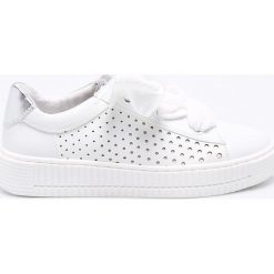 Marco Tozzi - Buty. Szare obuwie sportowe damskie Marco Tozzi. W wyprzedaży za 139.90 zł.