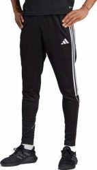 Adidas Spodnie męskie ADIDAS Dresowe TIRO 23 Czarne S. Czarne spodnie sportowe męskie Adidas, m, bez wzorów, z dresówki. Za 129.06 zł.