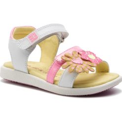 Sandały AGATHA RUIZ DE LA PRADA - 192936 A-Blanco. Sandały dziewczęce marki Agatha Ruiz de la Prada. Za 249.00 zł.