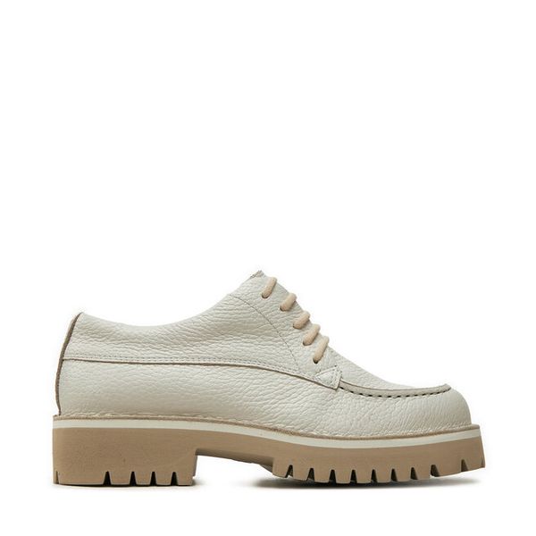 Trapery Fracap. Białe śniegowce i trapery damskie Fracap. Za 1,149.00 zł.