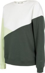 4f Bluza damska 4F antracyt H4L22 BLD013 22S S. Bluzy damskie 4f, l, bez wzorów, bez kaptura. Za 113.98 zł.