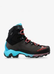Buty trekkingowe damskie La Sportiva Aequilibrium Trek GTX. Czarne trekkingi damskie La Sportiva, wspinaczkowe, gore-tex. Za 1,129.00 zł.