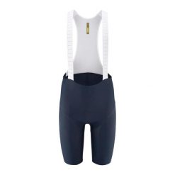 Szorty Mavic Ksyrium Bib. Niebieskie szorty męskie MAVIC, l, bez wzorów, z materiału. Za 671.50 zł.