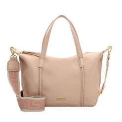 Emily & Noah Torebka Shopper E&N Julie Torby na zakupy 1 ct Damski. Torby na ramię damskie Emily & Noah, bez wzorów, z materiału, bez dodatków. Za 214.99 zł.