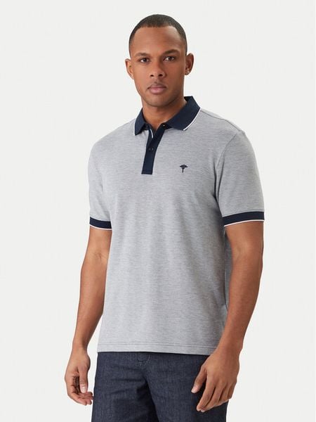 JOOP! Polo Percyco 30101924 Granatowy Regular Fit. Niebieskie koszulki polo męskie JOOP!, l, bez wzorów, z bawełny, bez ramiączek. Za 348.99 zł.
