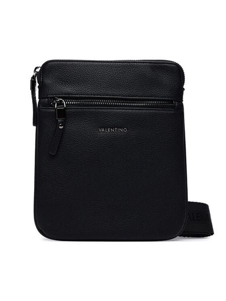 Valentino Saszetka Vibe VBS9VQ05 Czarny. Czarne saszetki męskie Valentino. Za 329.99 zł.