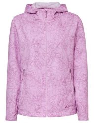 Kurtka damska Adlux Air Jacket. Czerwone kurtki damskie Vaude, bez wzorów, z materiału, bez kaptura. Za 519.00 zł.