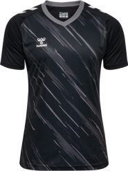 Koszulka Hummel Triumph. Niebieskie t-shirty damskie Hummel, xl, bez wzorów, z materiału, klasyczne, bez kołnierzyka. Za 188.00 zł.