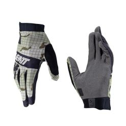 Rękawice rowerowe LEATT Glove MTB 1.0 GripR. Czarne buty sportowe męskie LEATT, bez zapięcia, rowerowe. Za 149.99 zł.