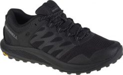 Merrell Buty do biegania Merrell Nova 3 M J067599. Buty sportowe męskie Merrell, bez zapięcia, do biegania. Za 461.32 zł.
