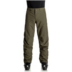 Quiksilver Spodnie Narciarskie Estate Pt M Snpt cre0 Grape Leaf S. Spodnie snowboardowe męskie marki Quiksilver. Za 369.00 zł.
