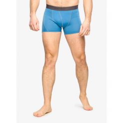 Bokserki termoaktywne męskie Sensor Merino Active 3Pack. Niebieskie bielizna termoaktywna męska Sensor, m. Za 372.99 zł.