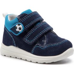 Sneakersy SUPERFIT - 4-00325-80 M Blau. Półbuty chłopięce marki Superfit. Za 229.00 zł.