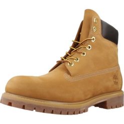 Buty Timberland Model Premium 6. Brązowe trekkingi męskie Timberland, trekkingowe, primaloft. Za 872.99 zł.