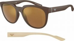 Emporio Armani Okulary przeciwsłoneczne Męskie Emporio Armani EA4205F-52606H 57 mm. Okulary przeciwsłoneczne męskie Emporio Armani. Za 477.93 zł.