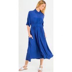 SUKIENKA SPUMA Sportmax Code. Sukienki damskie Sportmax Code, bez wzorów, eleganckie, bez kołnierzyka, bez ramiączek. Za 1,599.00 zł.