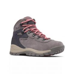 Columbia Buty Newton Ridge Plus 1718821009. Szare obuwie sportowe damskie Columbia, trekkingowe. Za 489.99 zł.