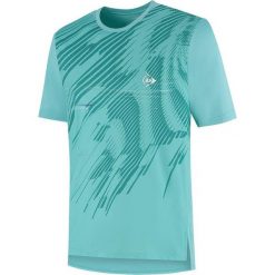 Koszulka sportowa męska Dunlop Game Tee 1. Zielone koszulki sportowe męskie Dunlop, m, bez wzorów, bez kołnierzyka, bez ramiączek. Za 189.99 zł.