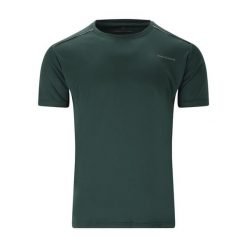 Koszulka Endurance Abbi. Zielone buty sportowe męskie Endurance, bez wzorów, bez kołnierzyka, bez ramiączek, na fitness i siłownię. Za 130.50 zł.