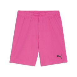 Szorty Puma TeamGoal. Czerwone krótkie spodenki sportowe męskie Puma, bez wzorów, do piłki nożnej. Za 175.50 zł.