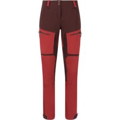 Spodnie damskie Whistler Kodiak. Brązowe spodnie sportowe damskie Whistler, bez wzorów, trekkingowe. Za 372.00 zł.