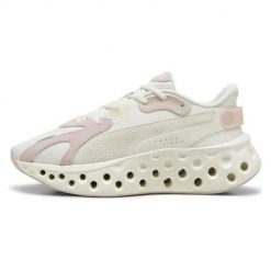 Buty do biegania damskie Puma Softride Frequence. Obuwie sportowe damskie Puma, bez wzorów, z materiału, do biegania. Za 532.00 zł.