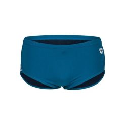 Kąpielówki Arena Planet Low Waist. Niebieskie kąpielówki męskie Arena, m, bez wzorów, z materiału, do pływania. Za 107.09 zł.