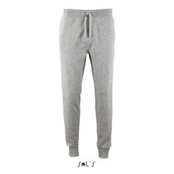 Spodnie do biegania Sol's Jake. Brązowe spodnie sportowe męskie SOL'S, m, bez wzorów, do biegania. Za 187.00 zł.