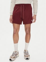 Adidas Szorty sportowe FC Bayern Terrace JF0598 Czerwony Loose Fit. Czerwone krótkie spodenki sportowe męskie Adidas, m, bez wzorów, z syntetyku, do piłki nożnej. Za 159.99 zł.