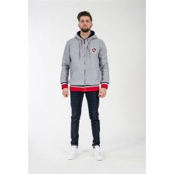 Bluza w kolorze szarym. Bluzy męskie marki American College. W wyprzedaży za 132.95 zł.