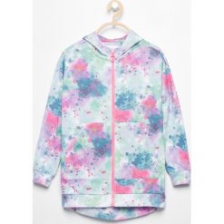 Bluza z kapturem - Biały. Bluzy dla dziewczynek marki Reserved. Za 89.99 zł.