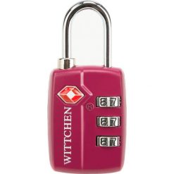 Kłódka szyfrowa 56-30-022-33. Walizki damskie marki American Tourister. Za 29.00 zł.