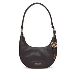 Torebka MICHAEL Michael Kors. Brązowe torebki do ręki damskie MICHAEL Michael Kors, bez wzorów, klasyczne, bez dodatków. Za 1,099.00 zł.