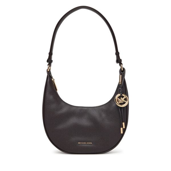 Torebka MICHAEL Michael Kors. Brązowe torebki do ręki damskie MICHAEL Michael Kors, bez wzorów, klasyczne, bez dodatków. Za 1,099.00 zł.