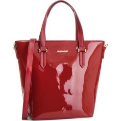 Torebka MONNARI - BAG9920-005 Red. Torebki do ręki damskie marki Monnari. W wyprzedaży za 199.00 zł.