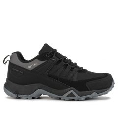 Buty męskie sportowe trekkingowe DK SPIDER SOFTSHELL. Czarne trekkingi męskie DK, trekkingowe. Za 169.00 zł.