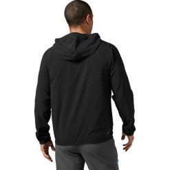 Reebok Bluza męska Sport Essentials Hd Windbreaker czarna r. S (B86599). Bluzy męskie Reebok. Za 90.00 zł.
