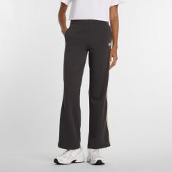Spodnie damskie New Balance WB61Q2R4ABR – szare. Szare spodnie dresowe damskie New Balance, l, bez wzorów, z dresówki. Za 279.99 zł.