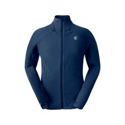 Kurtka turystyczna Dare 2B Substratum IV Stretch. Niebieskie kurtki męskie Dare 2b, bez wzorów, bez kaptura. Za 129.99 zł.