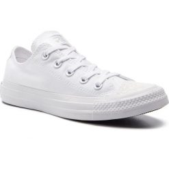 Tenisówki CONVERSE - Ctas Ox 563464C White/White/Silver. Półbuty damskie marki Converse. Za 319.00 zł.