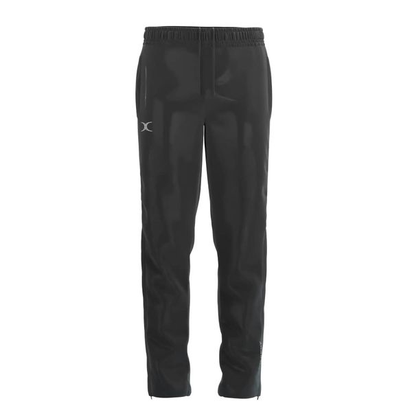 Wodoodporne spodnie Gilbert TTS. Czarne spodnie sportowe męskie gilbert, xl, bez wzorów, z dresówki. Za 362.50 zł.