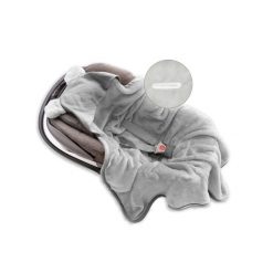 Kocyk KOALA MUSLIN z kapturkiem 95x95. Kocyki dla dzieci Multitex, z bawełny. Za 120.88 zł.